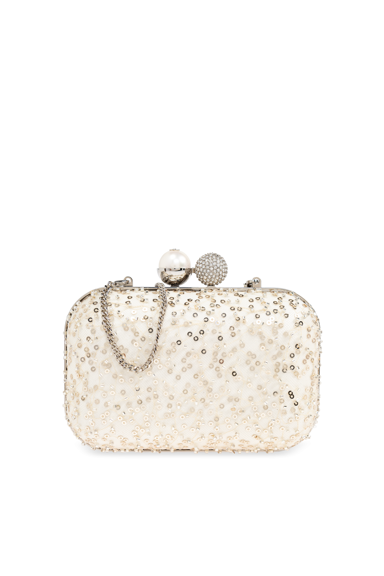 クラッチバッグ JIMMY CHOO EMBELLISHED FABRIC CLOUD CLUTCH Jimmy Choo 'Cloud' Clutch | Women's Bags | Vitkac